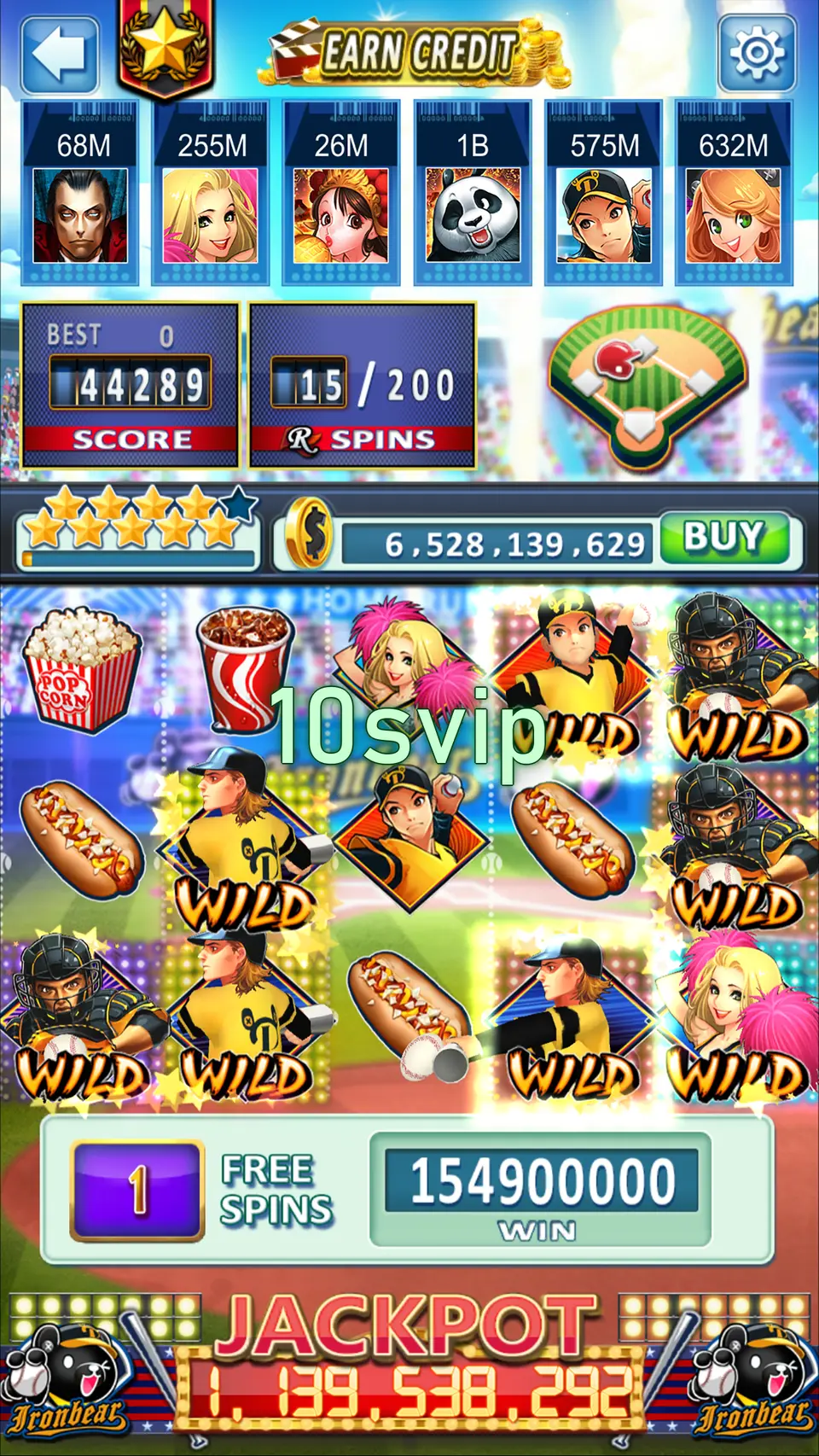 10svip APK