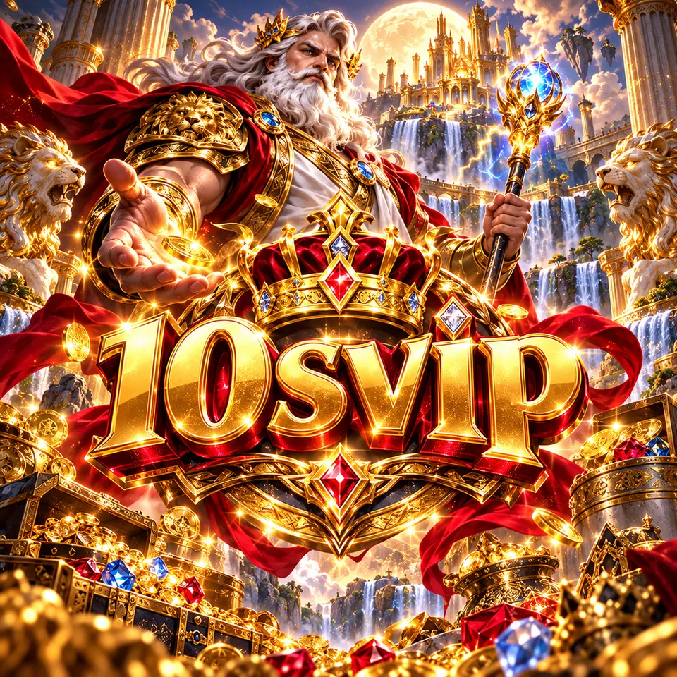 10SVIP Resmi