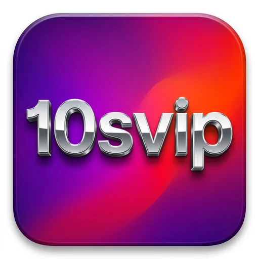 10svip Logo - Resmi